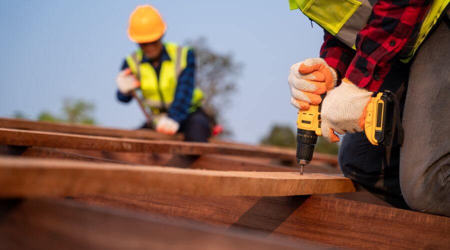 Professional New roof installation in Malcolm, AL